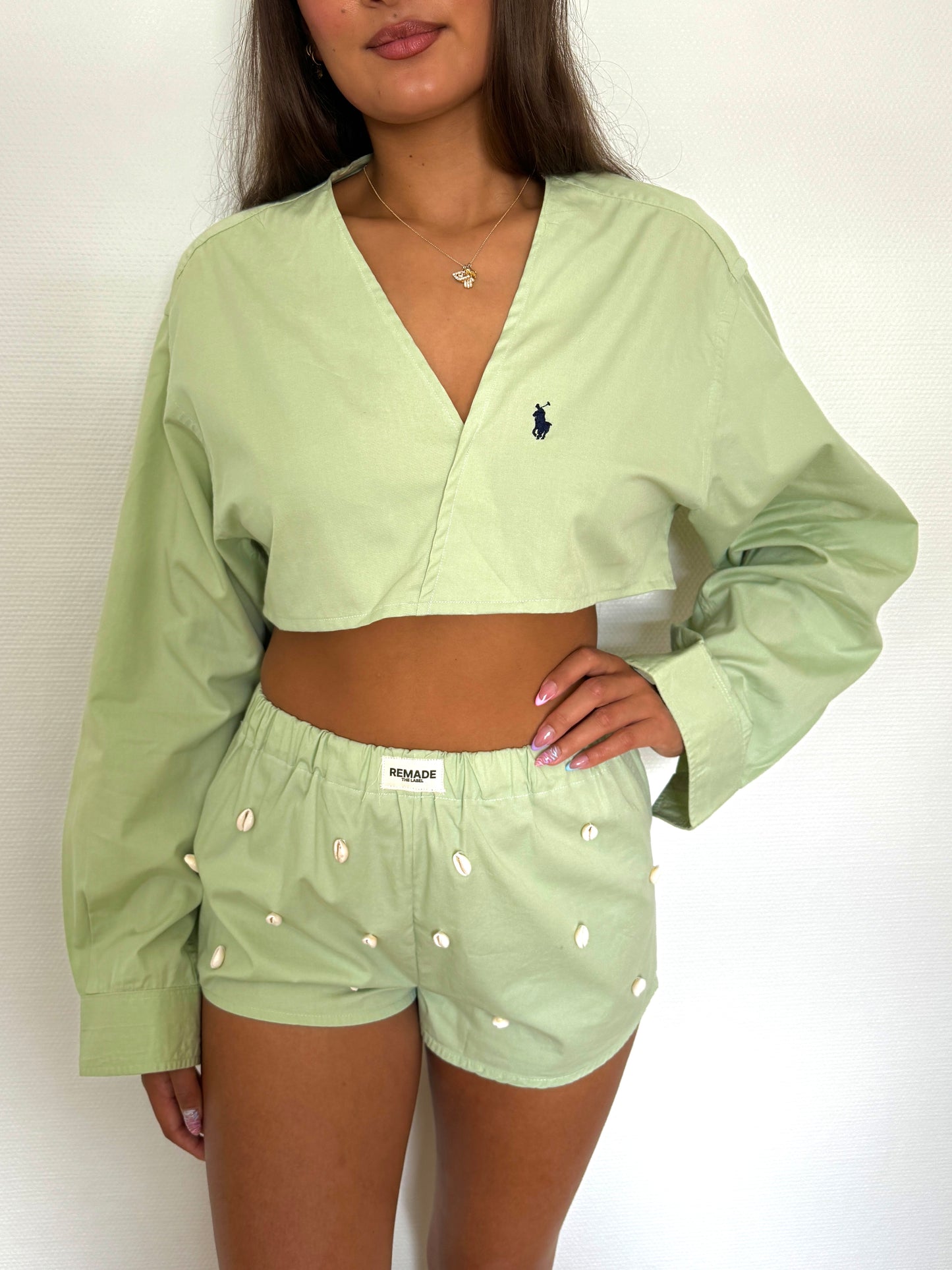 Ralph Lauren Shell two piece