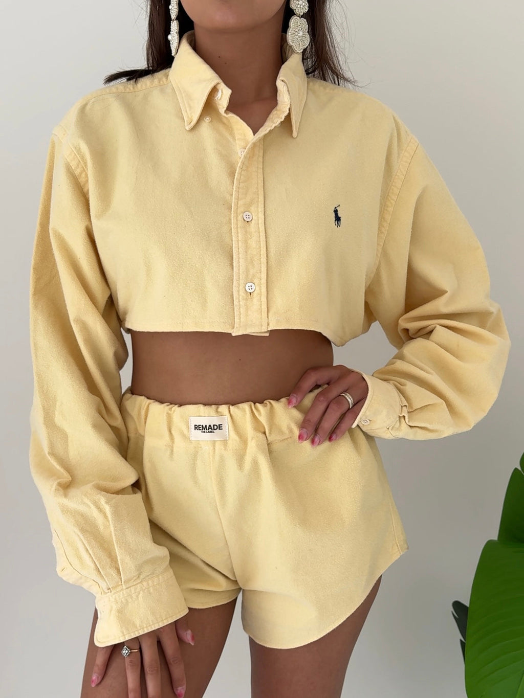Ralph Lauren two piece