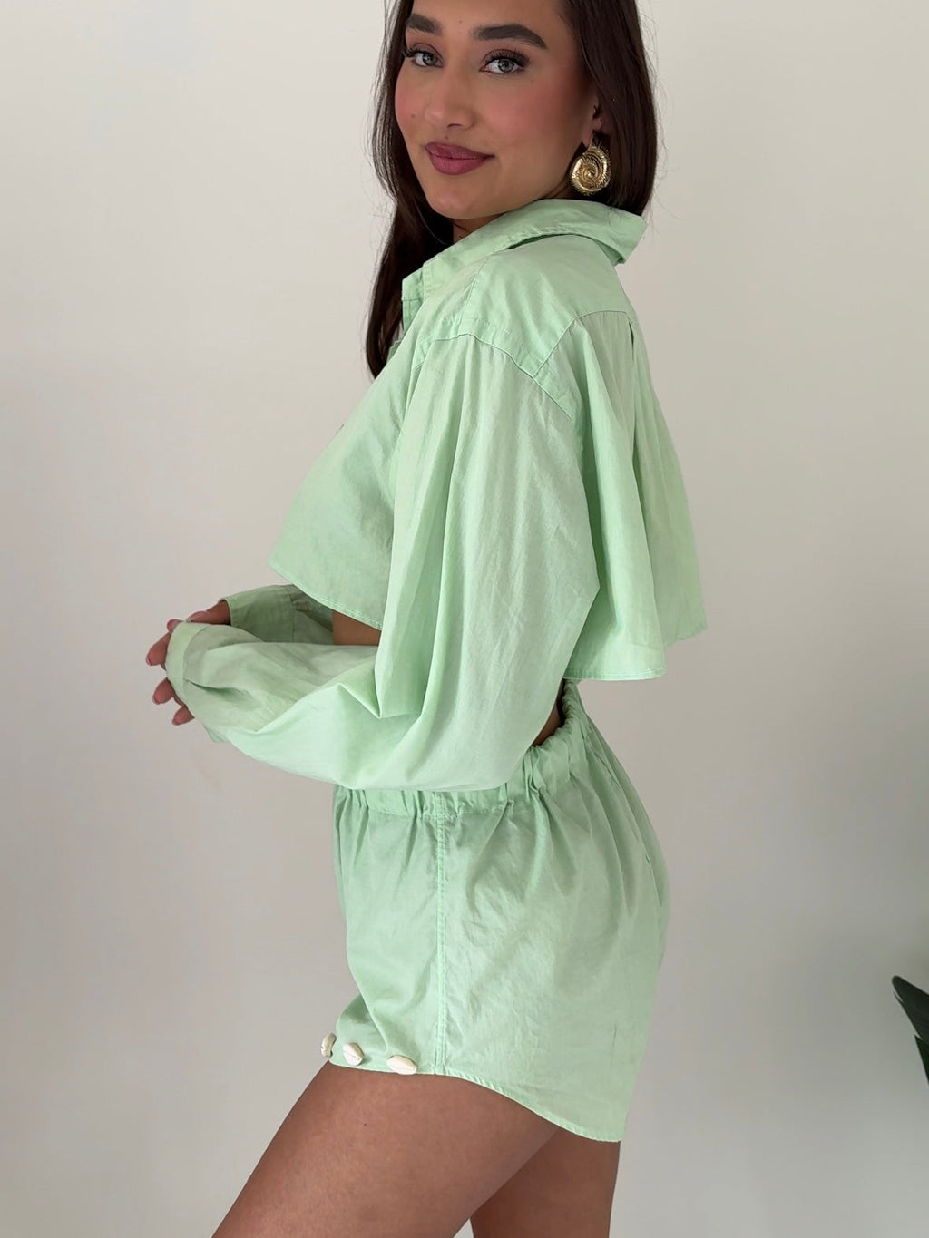 Ralph Lauren Shell two piece