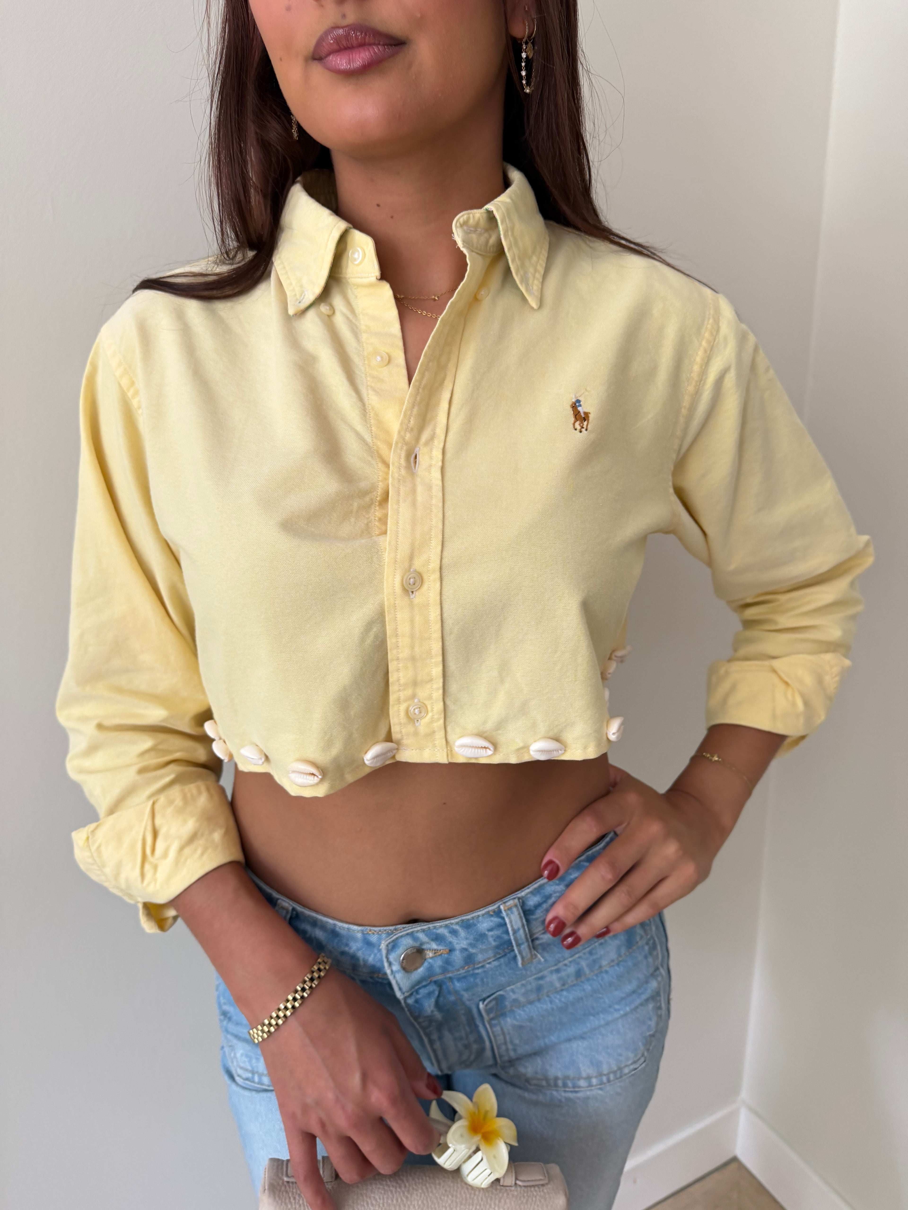 Ralph Lauren Shell top