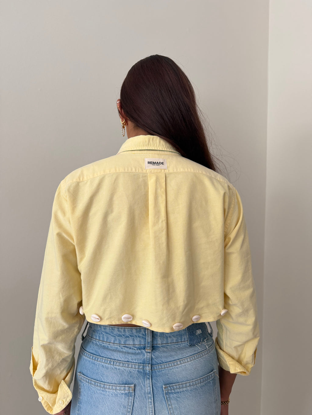 Ralph Lauren Shell top