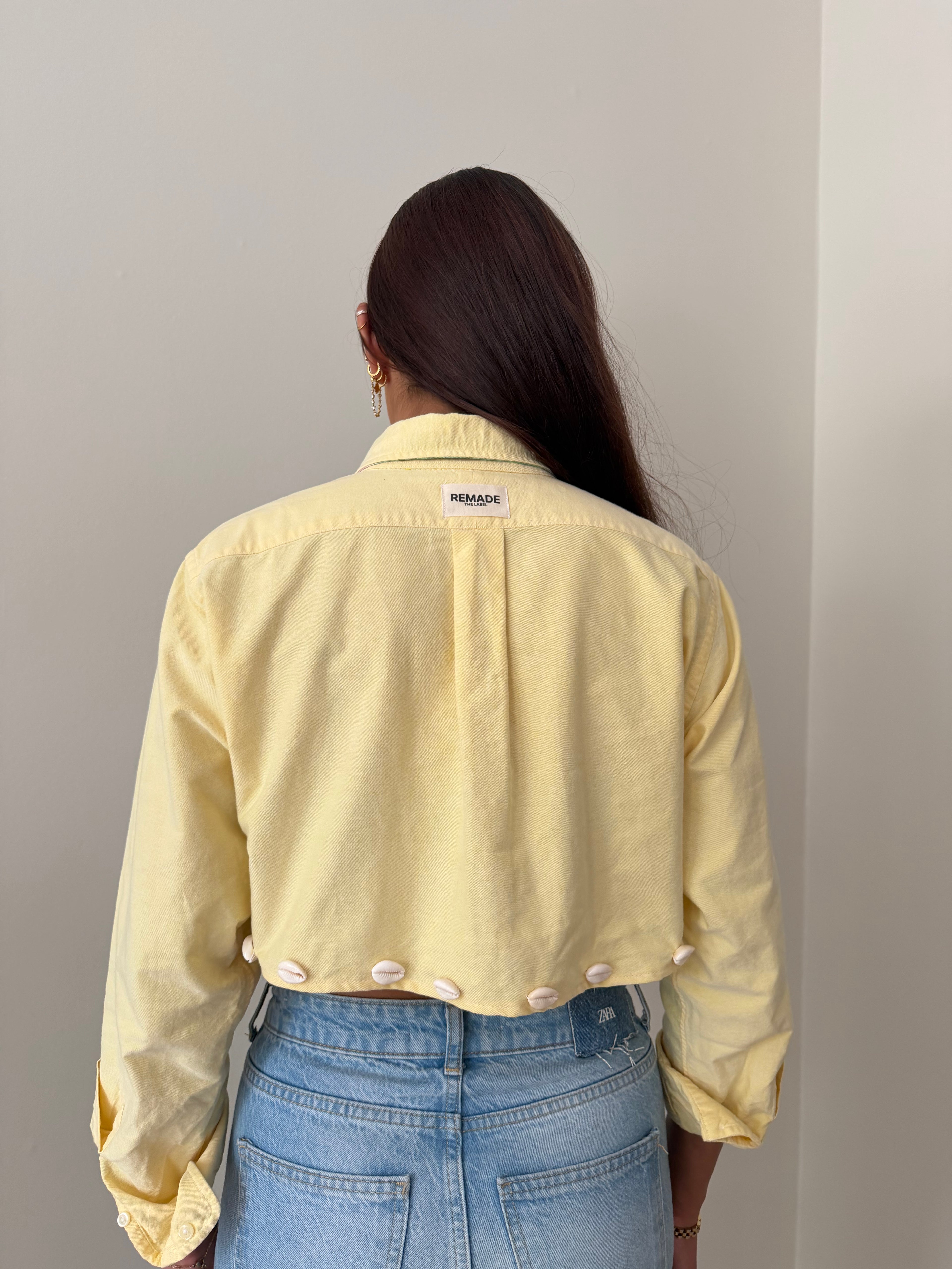 Ralph Lauren Shell top