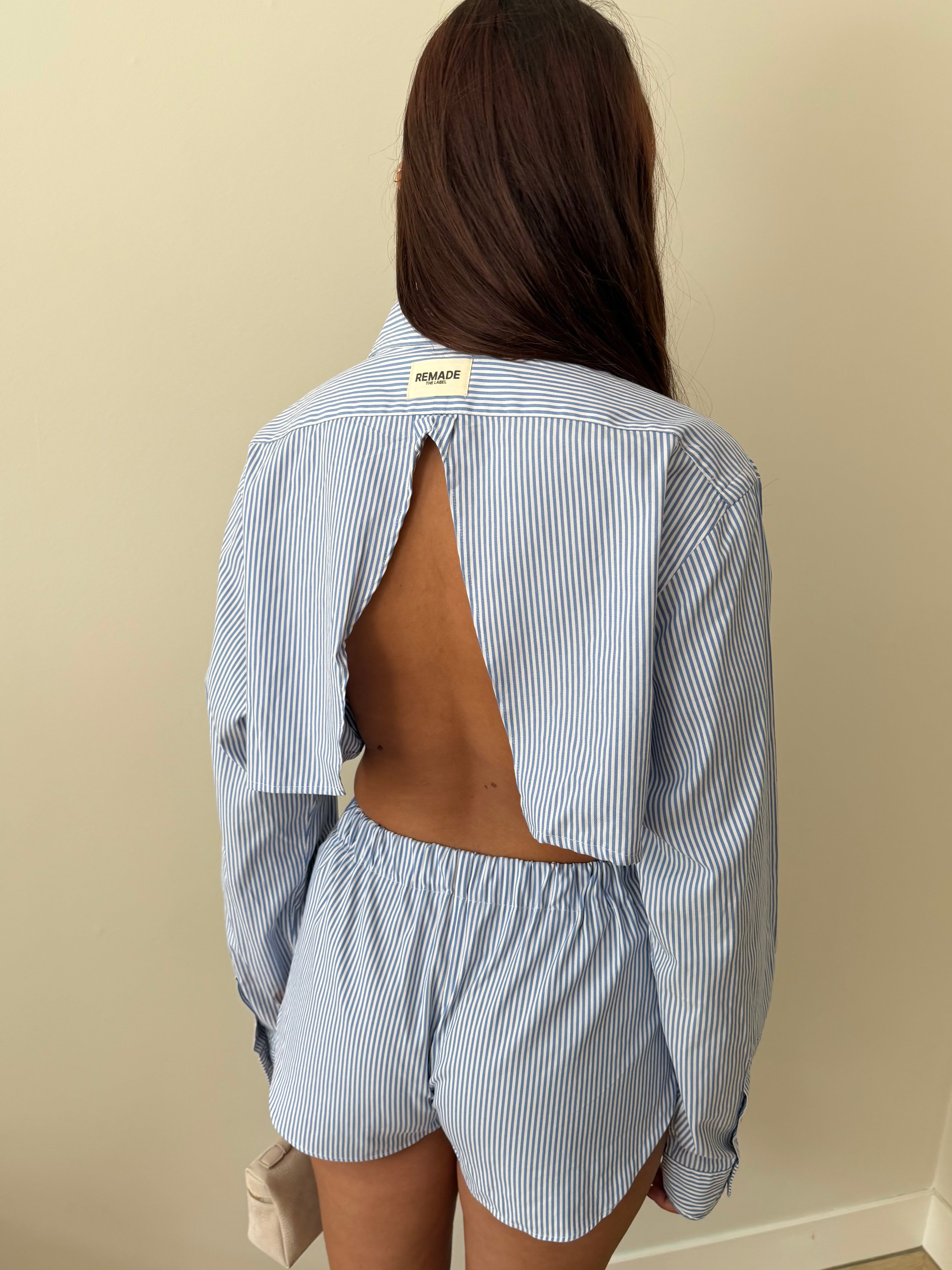 Ralph Lauren openback set