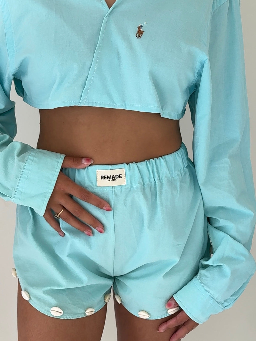 Ralph Lauren Shell Two Piece