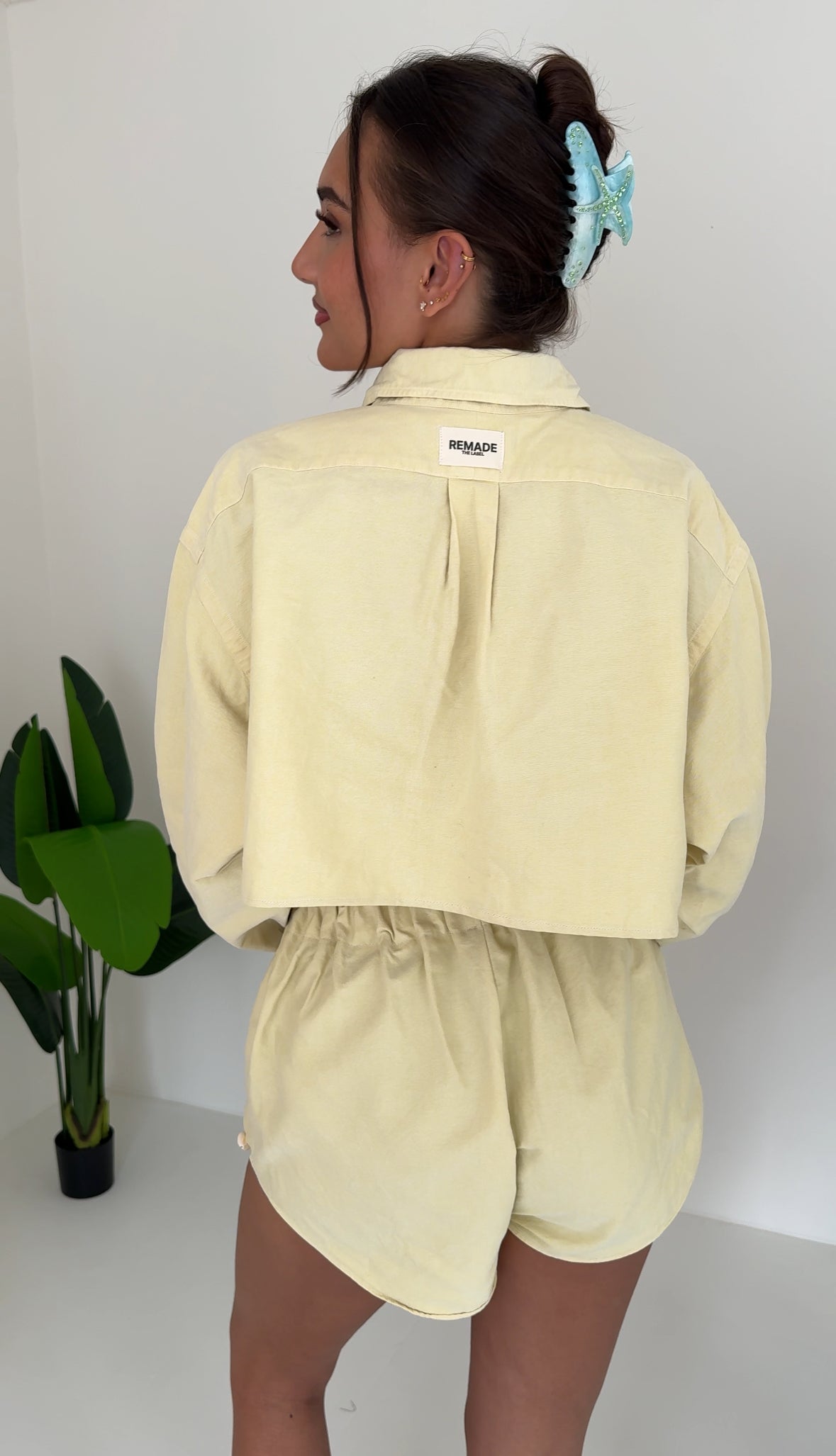Ralph Lauren Two piece Seashell