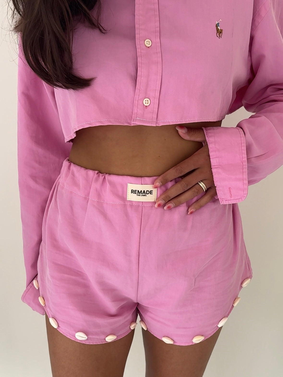 Ralph Lauren Shell Two Piece