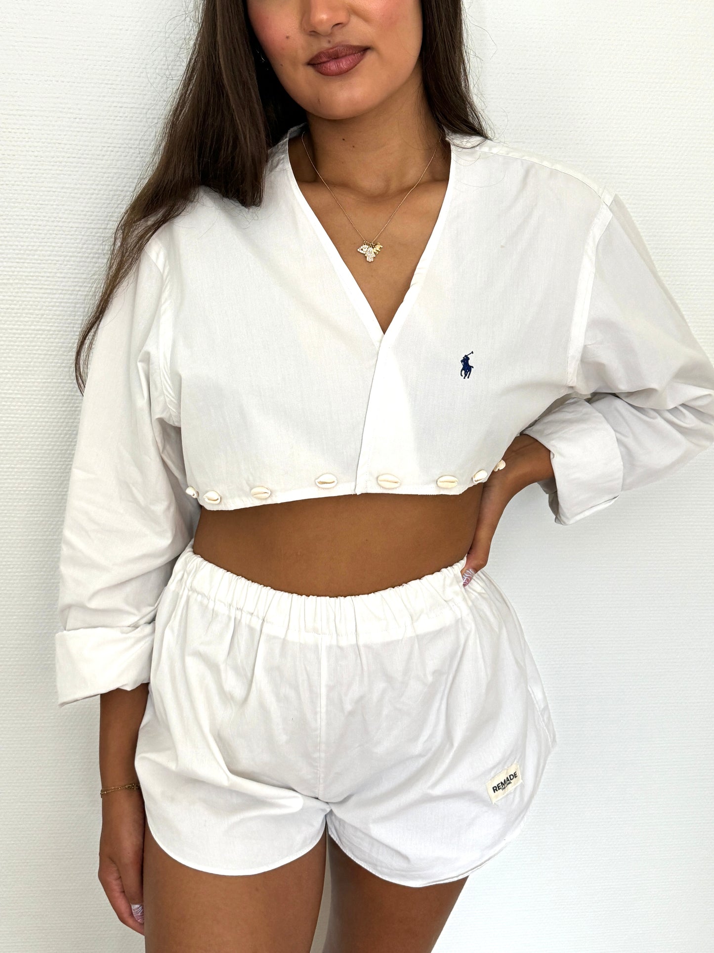 Ralph Lauren Shell two piece