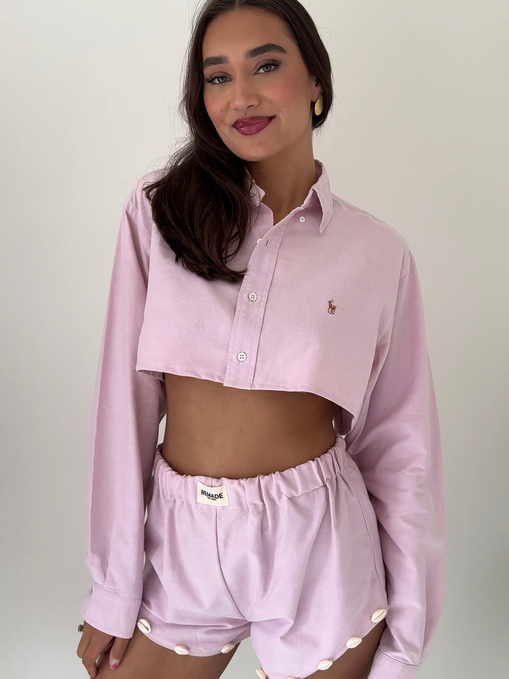 Ralph Lauren Shell Two Piece