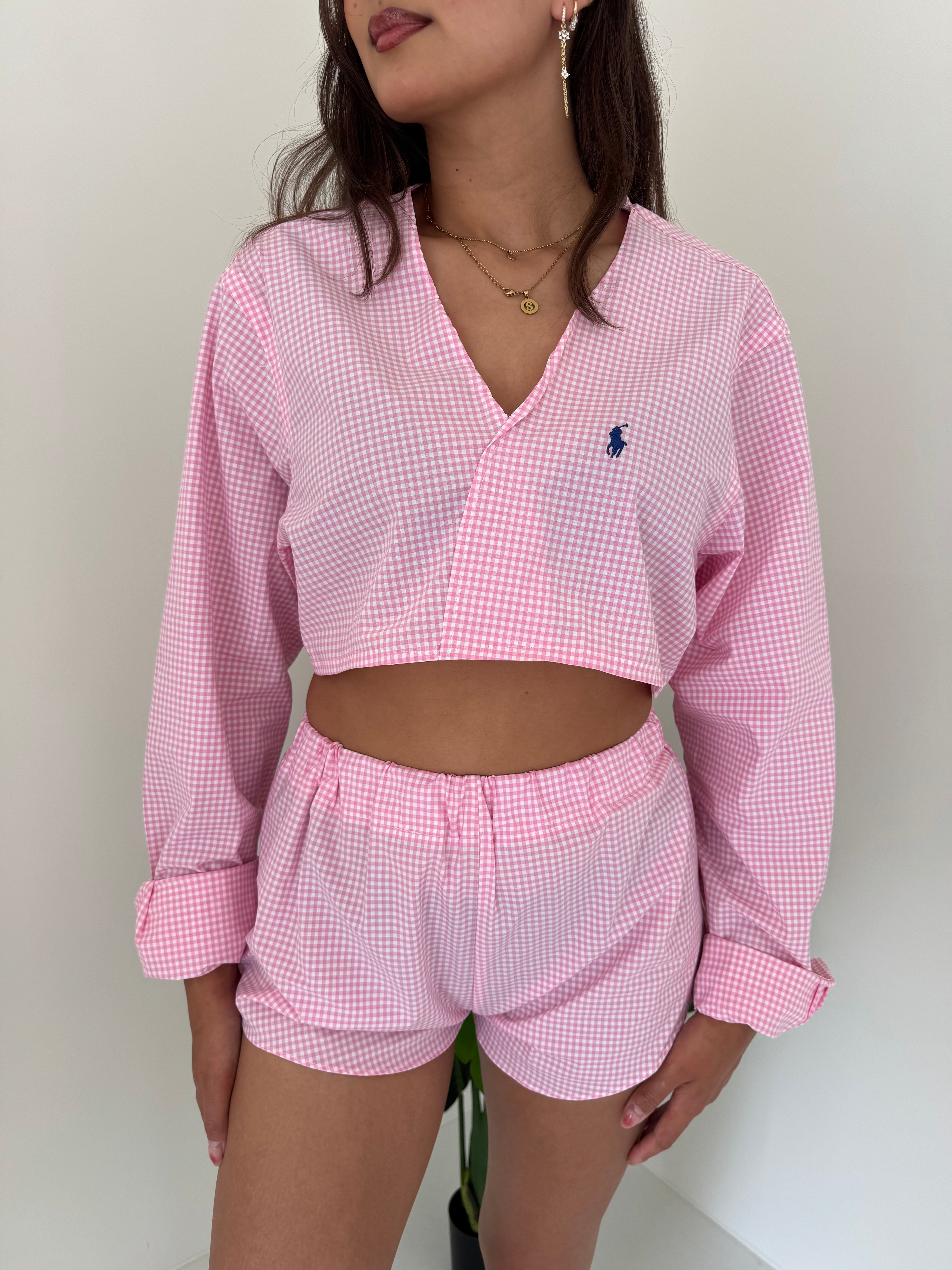Ralph Lauren two piece