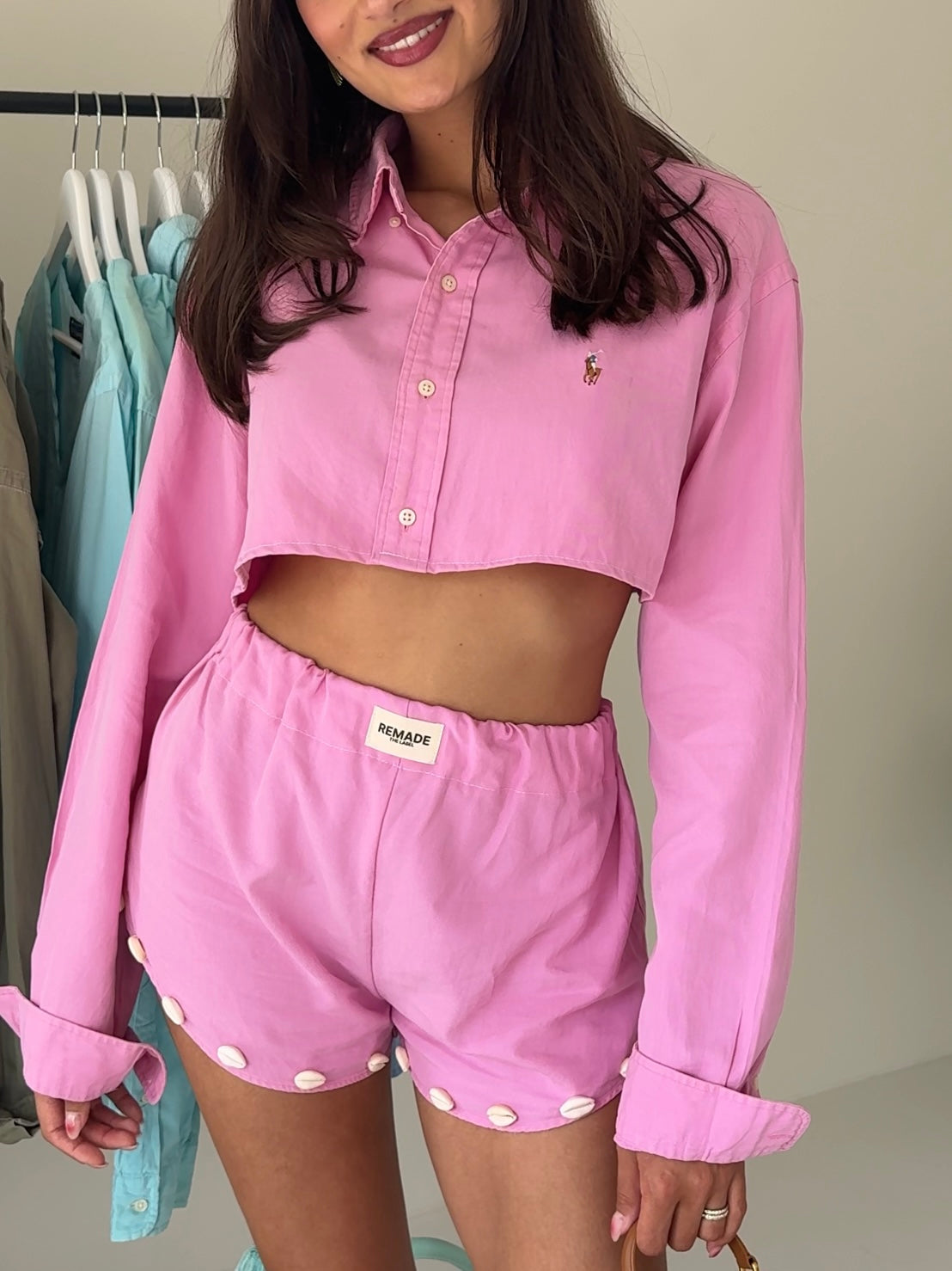 Ralph Lauren Shell Two Piece
