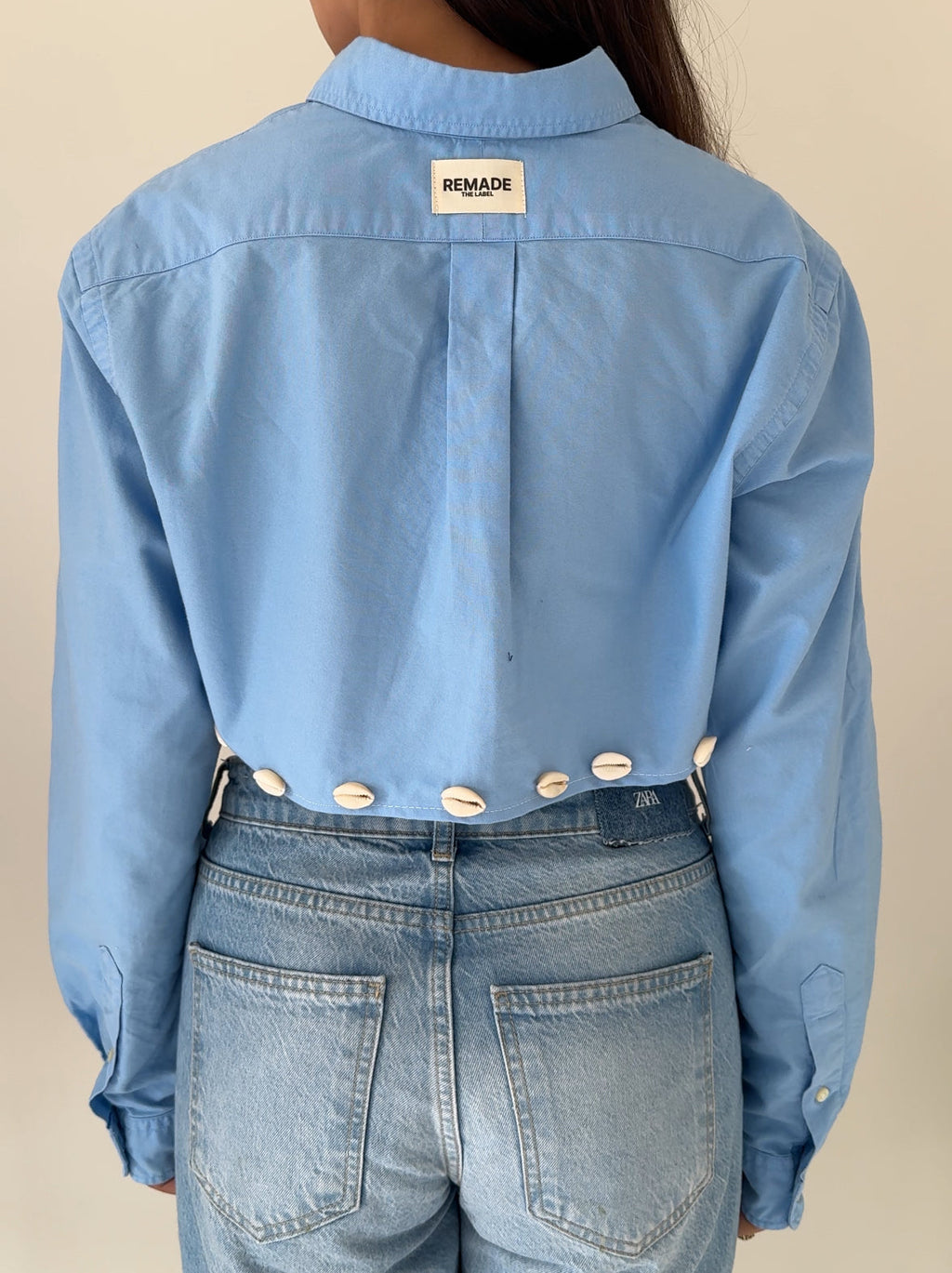 Ralph Lauren Shell Top