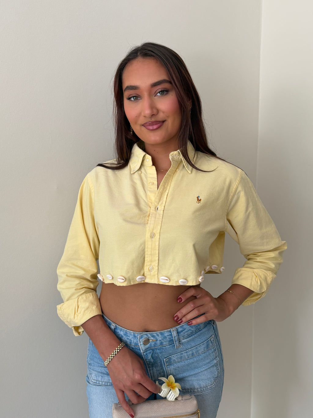 Ralph Lauren Shell top