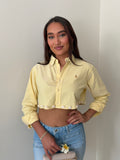 Ralph Lauren Shell top