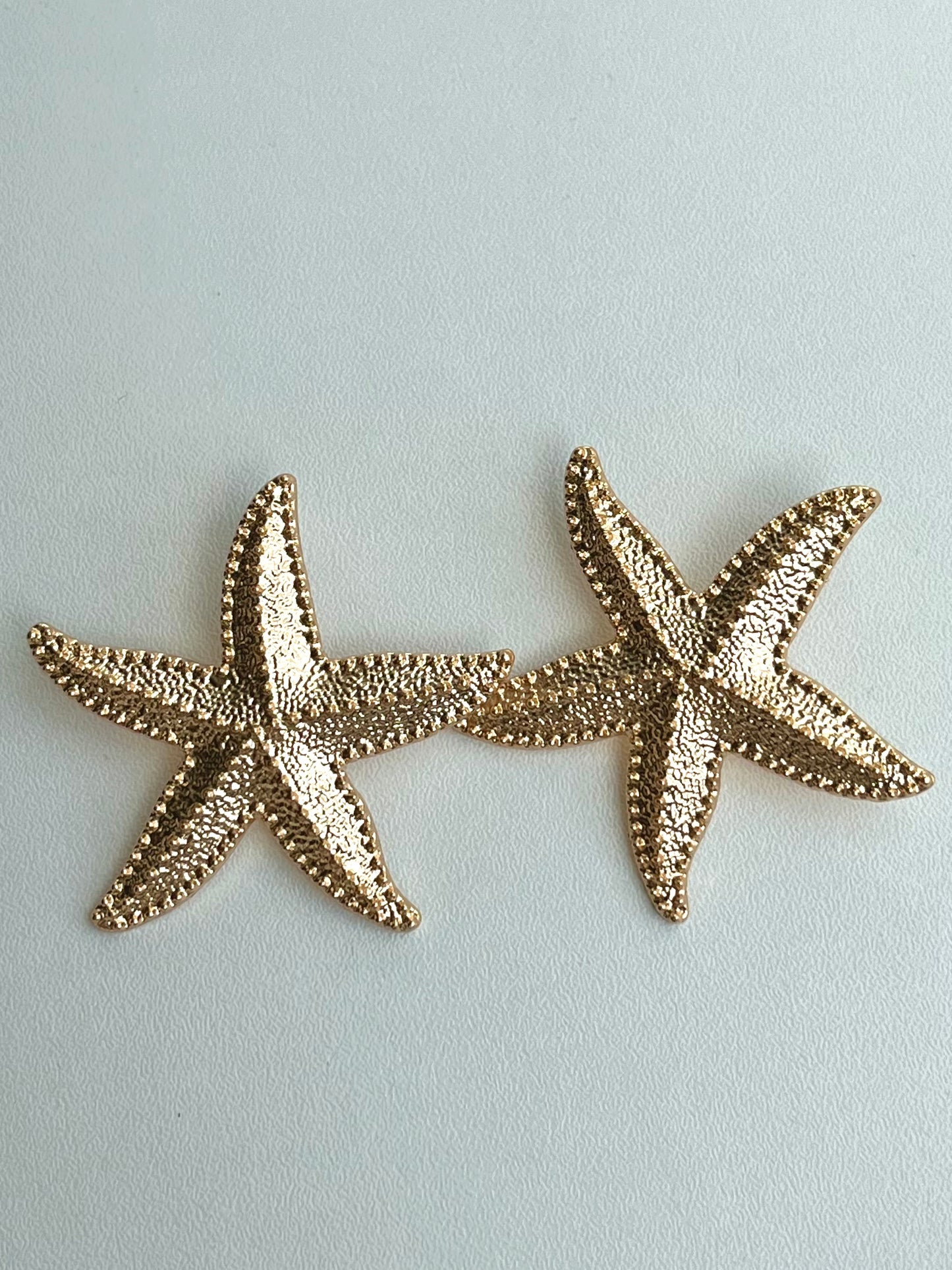 Starfish Earrings