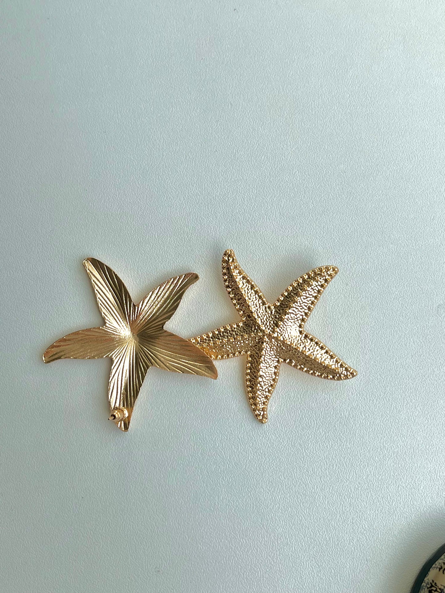 Starfish Earrings