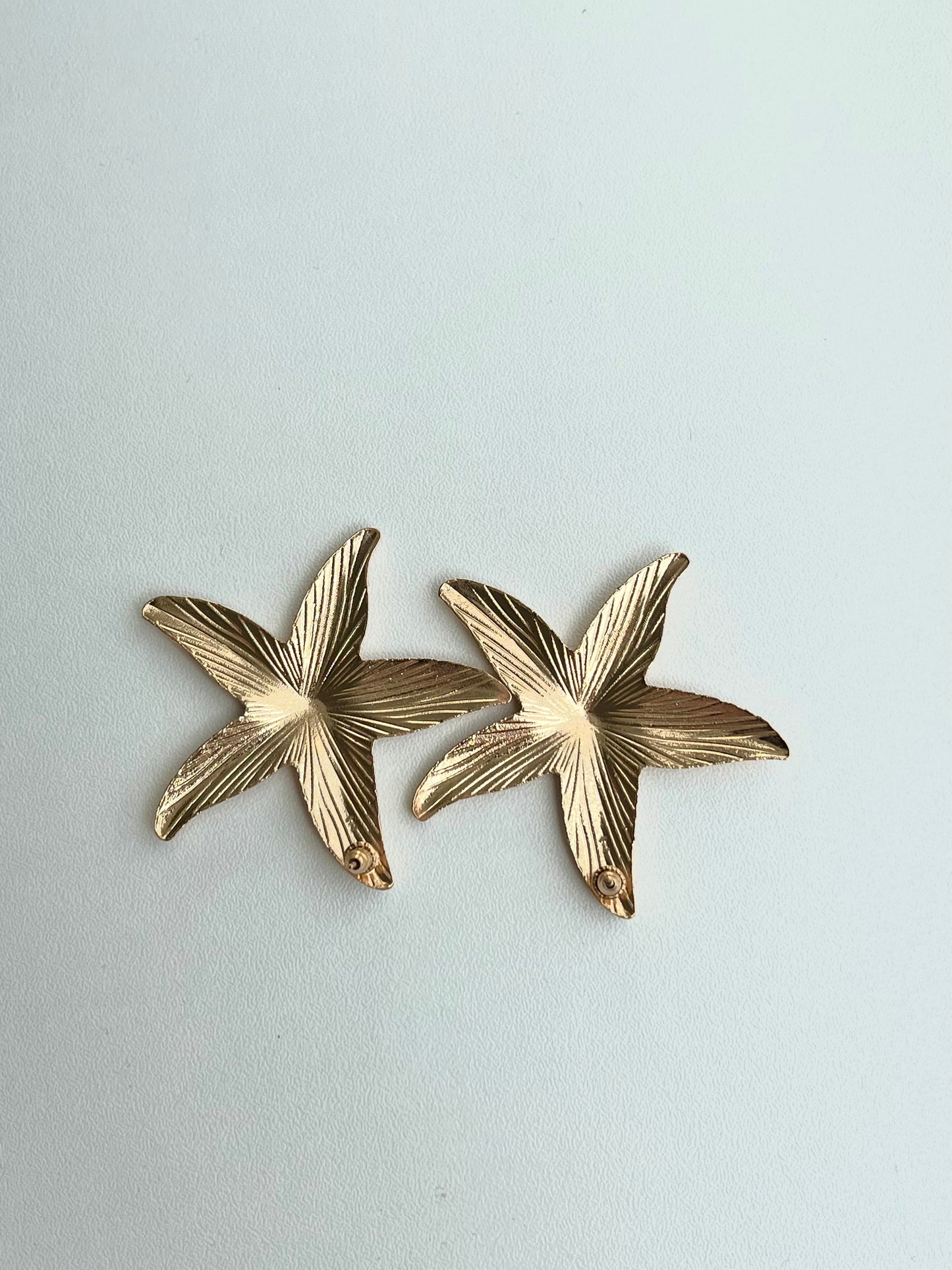 Starfish Earrings